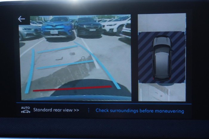 2019 Peugeot 3008 GT Line