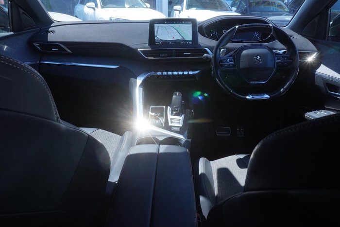 2019 Peugeot 3008 GT Line