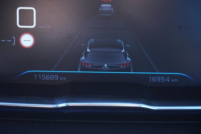 2019 Peugeot 3008 GT Line