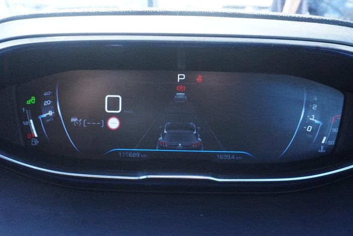 2019 Peugeot 3008 GT Line