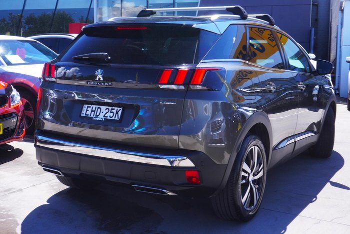 2019 Peugeot 3008 GT Line