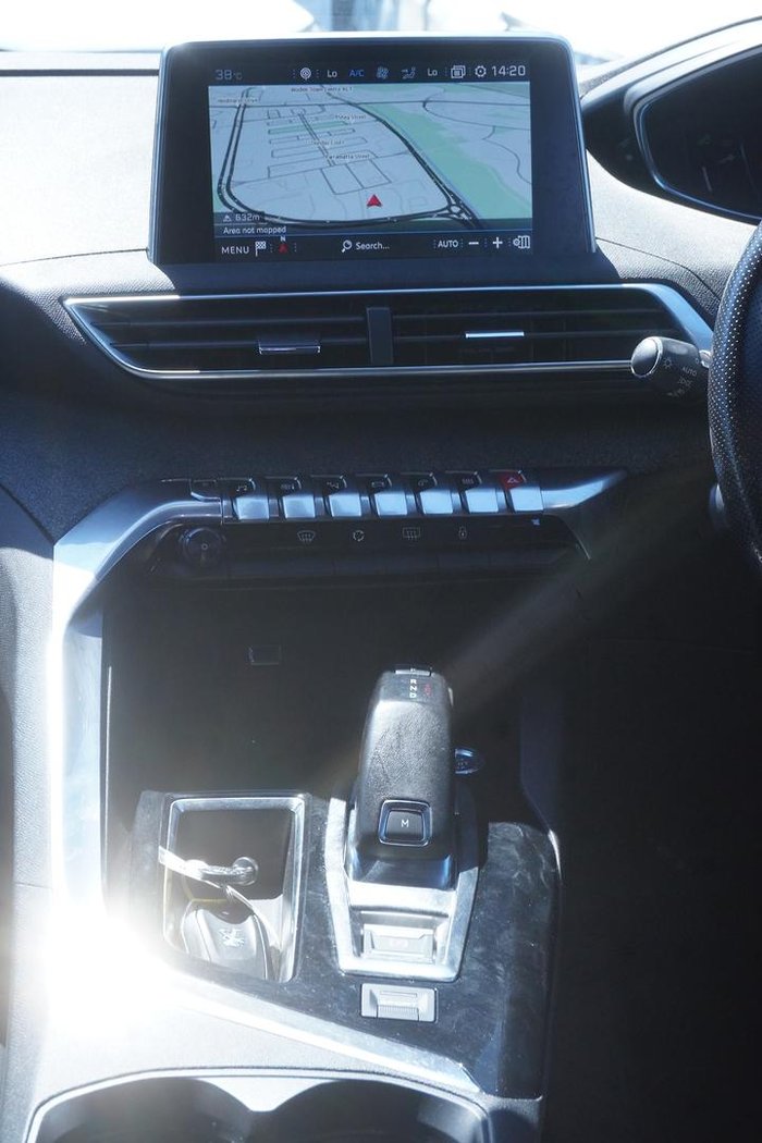 2019 Peugeot 3008 GT Line