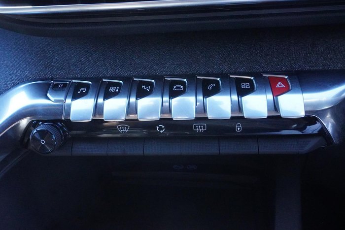 2019 Peugeot 3008 GT Line