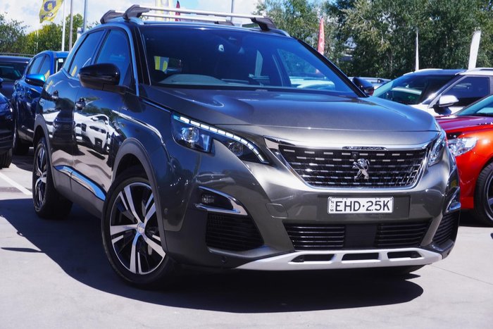 2019 Peugeot 3008