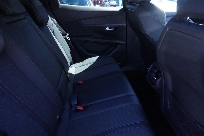 2019 Peugeot 3008 GT Line