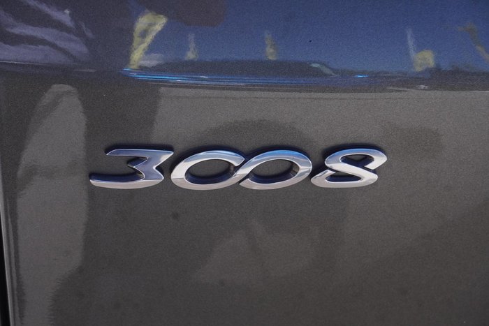 2019 Peugeot 3008 GT Line