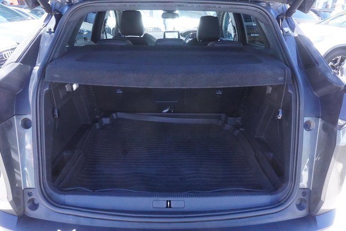 2019 Peugeot 3008 GT Line