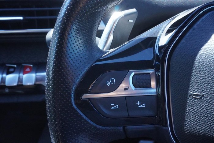 2019 Peugeot 3008 GT Line