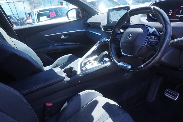 2019 Peugeot 3008 GT Line