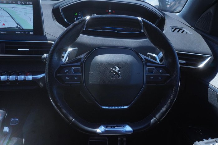 2019 Peugeot 3008 GT Line