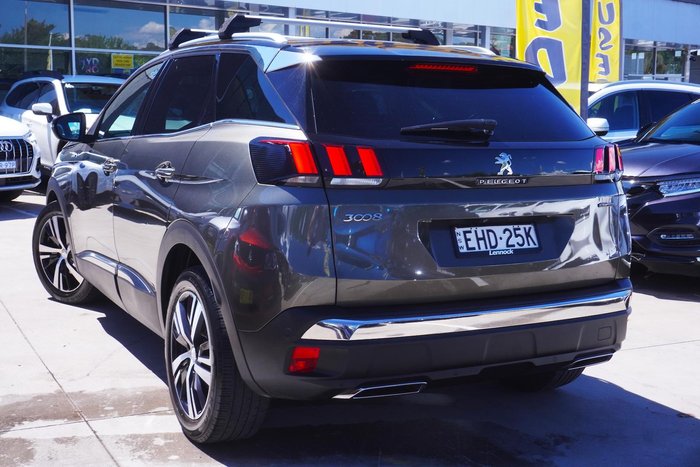 2019 Peugeot 3008 GT Line