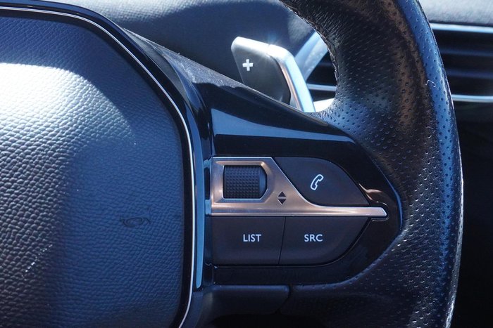 2019 Peugeot 3008 GT Line