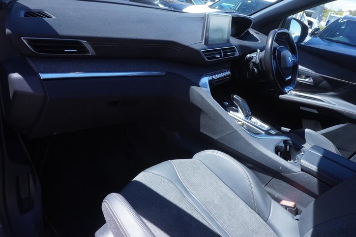 2019 Peugeot 3008 GT Line