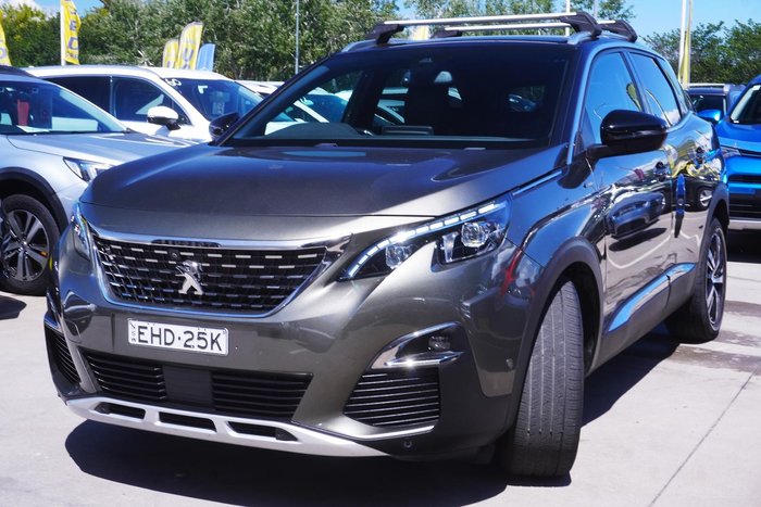 2019 Peugeot 3008 GT Line