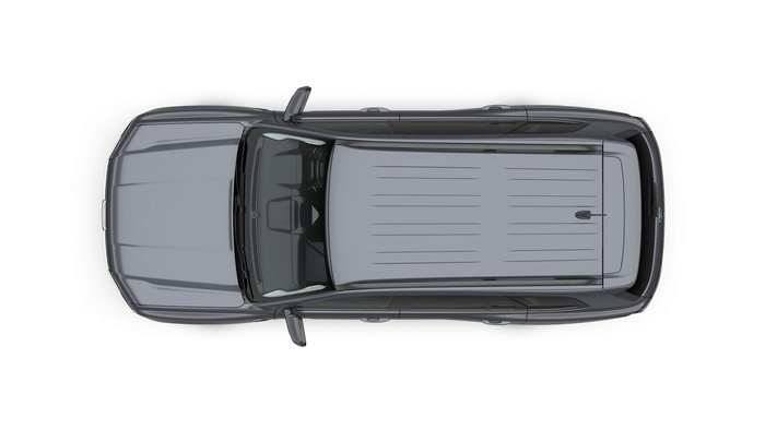 2026 Ford Everest Trend