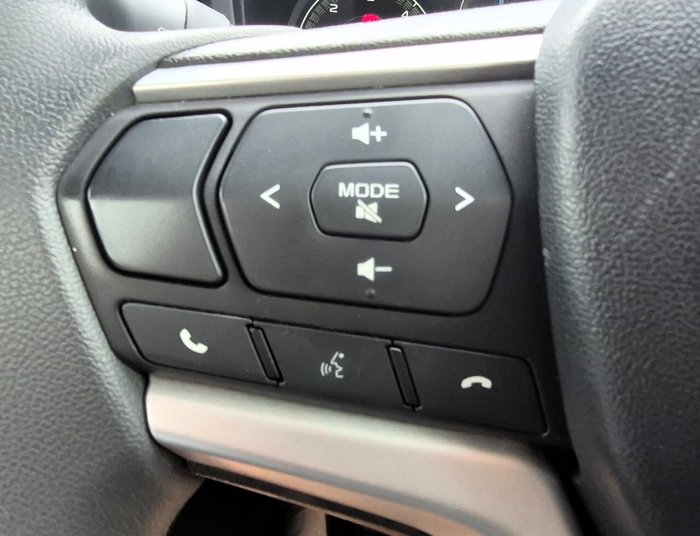 2025 Isuzu D-MAX SX High Ride