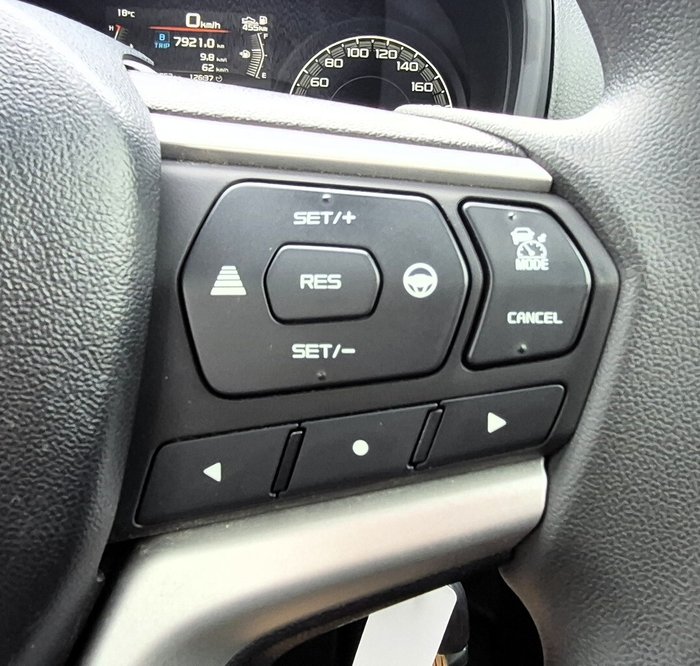 2025 Isuzu D-MAX SX High Ride