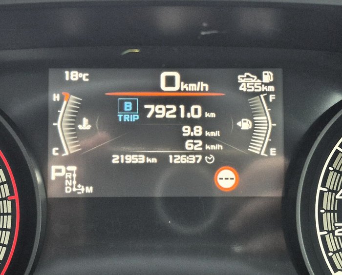 2025 Isuzu D-MAX SX High Ride