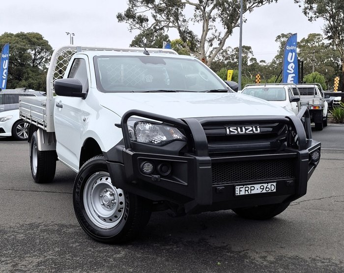 2025 Isuzu D-MAX