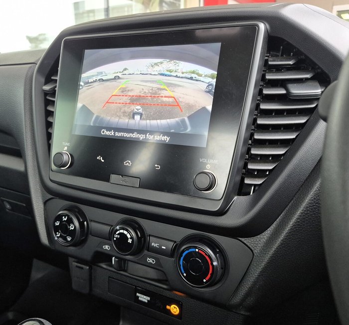 2025 Isuzu D-MAX SX High Ride