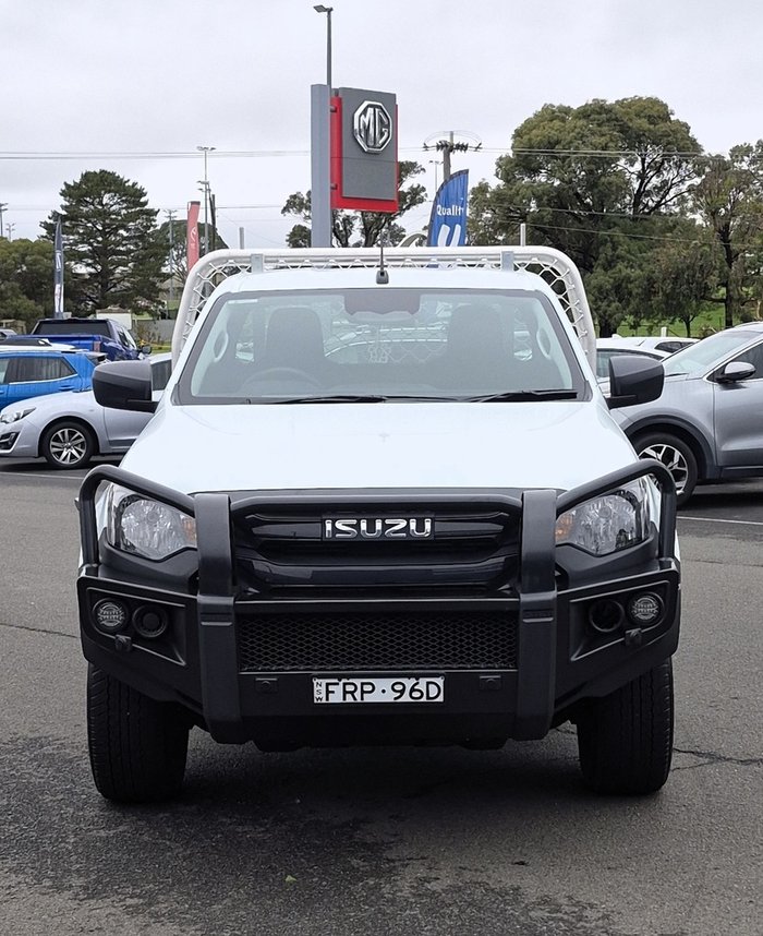 2025 Isuzu D-MAX SX High Ride