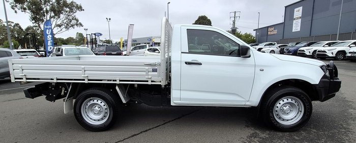 2025 Isuzu D-MAX SX High Ride