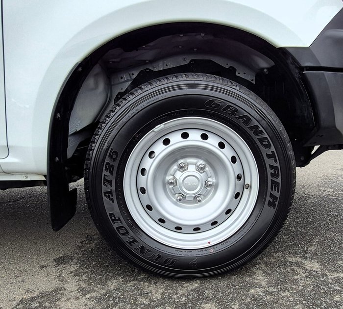 2025 Isuzu D-MAX SX High Ride