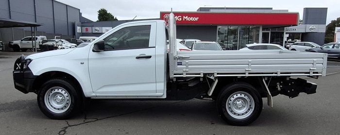 2025 Isuzu D-MAX SX High Ride