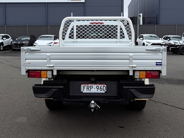 2025 Isuzu D-MAX SX High Ride