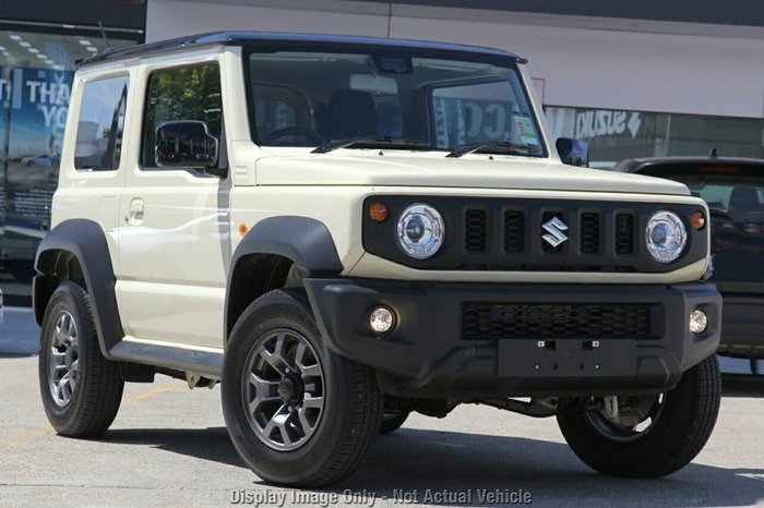 2025 Suzuki Jimny