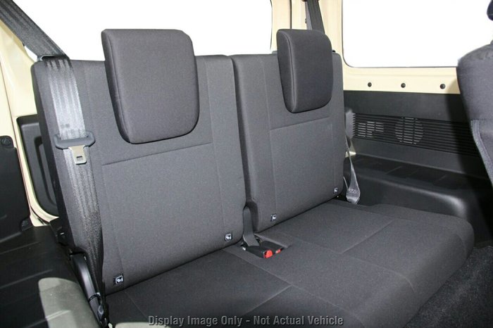 2025 Suzuki Jimny GLX