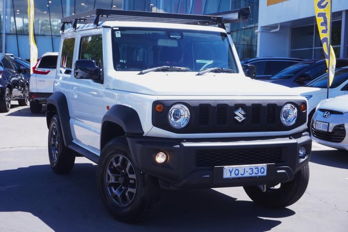 2021 Suzuki Jimny