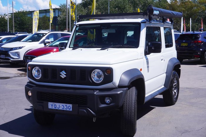 2021 Suzuki Jimny