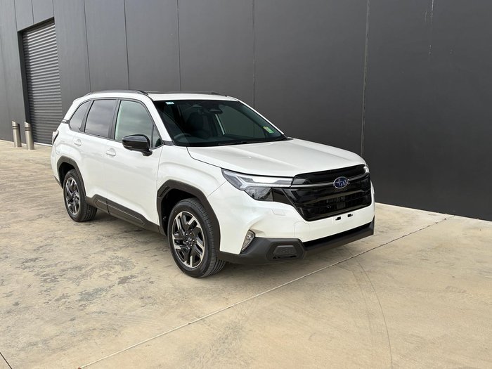 2026 Subaru Forester