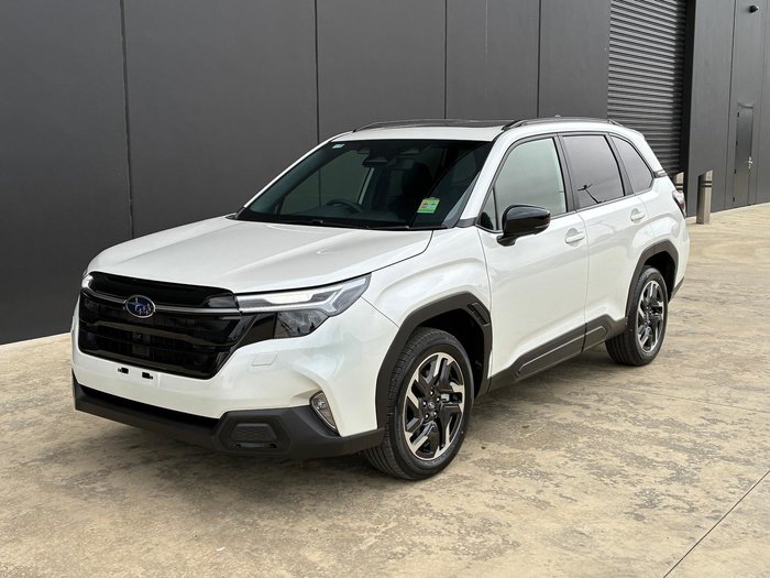 2026 Subaru Forester Touring