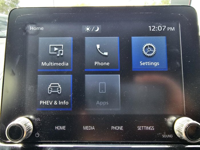 2023 Mitsubishi Eclipse Cross PHEV XLS PLUS