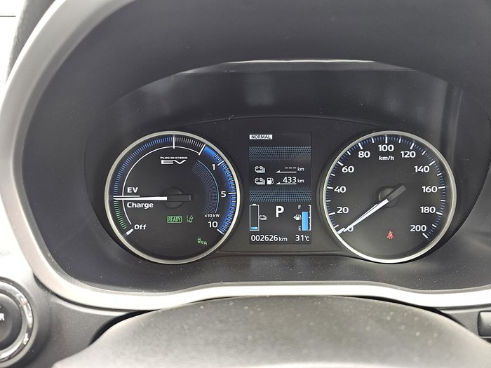 2023 Mitsubishi Eclipse Cross PHEV XLS PLUS