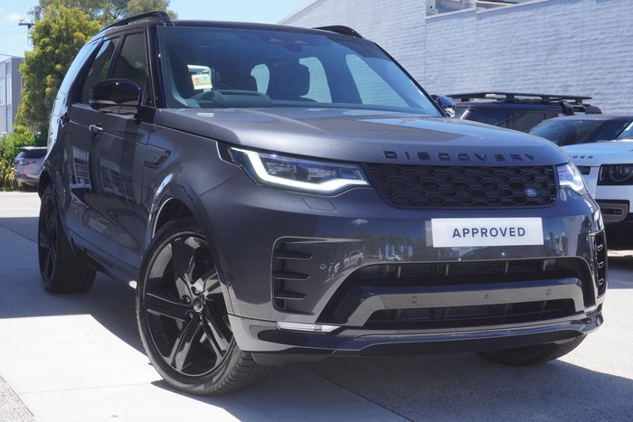 2025 Land Rover Discovery