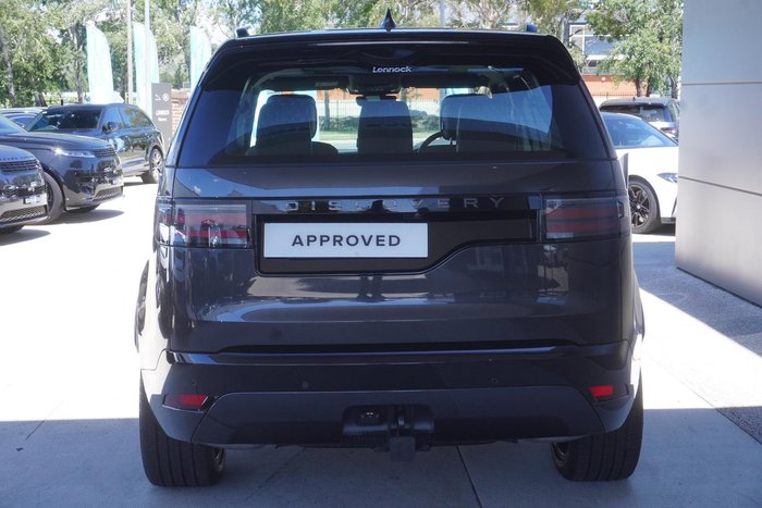 2025 Land Rover Discovery D350 Dynamic HSE