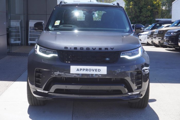 2025 Land Rover Discovery D350 Dynamic HSE