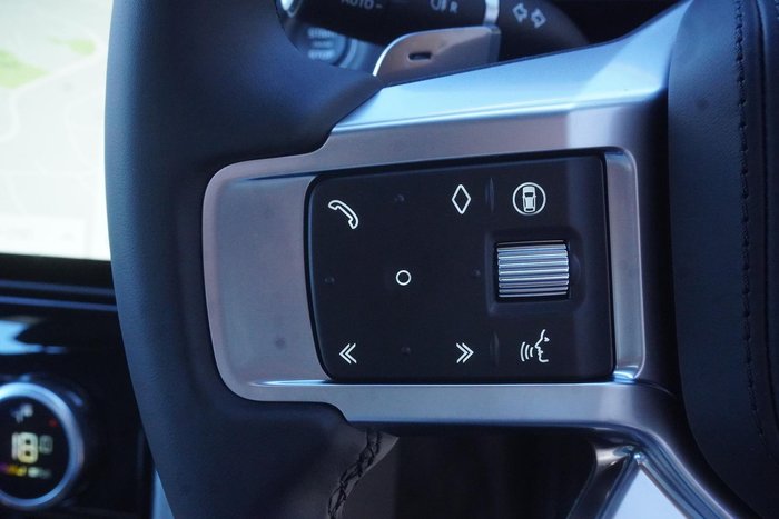 2025 Land Rover Discovery D350 Dynamic HSE