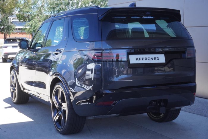 2025 Land Rover Discovery D350 Dynamic HSE