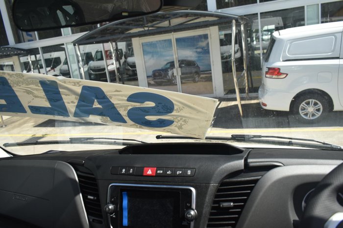 2025 Iveco Daily 50C18V White