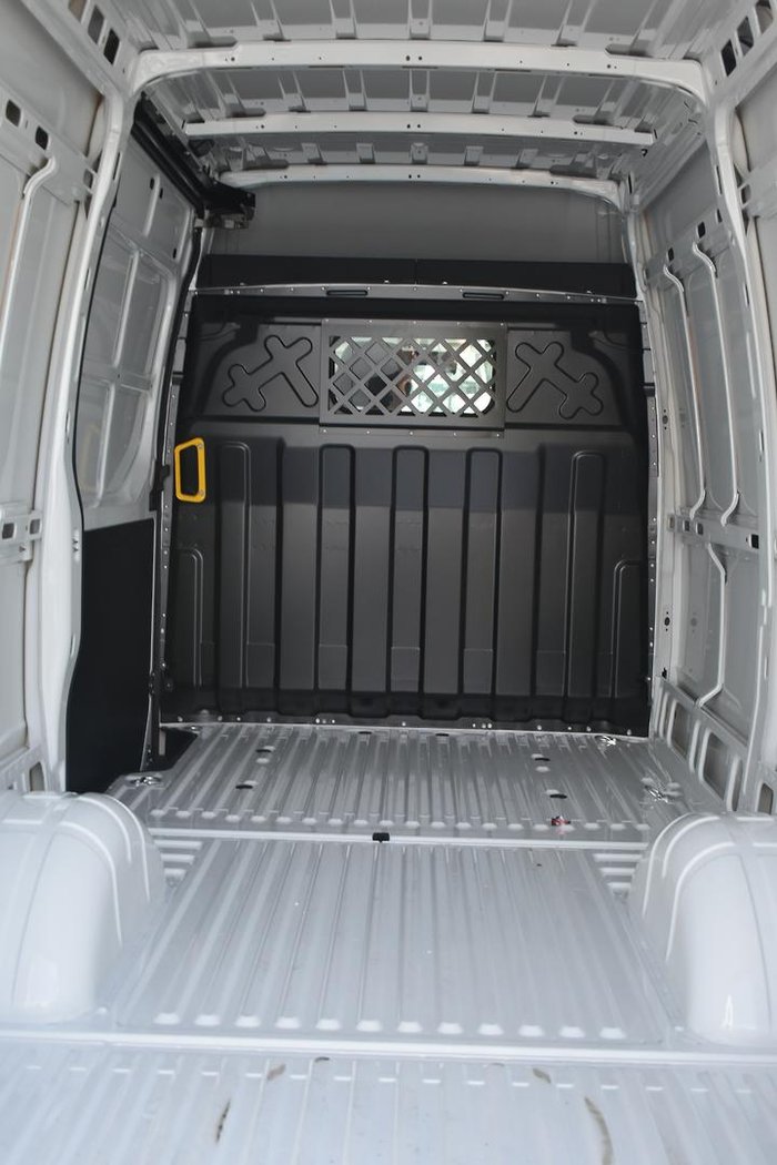 2025 Iveco Daily 50C18V White