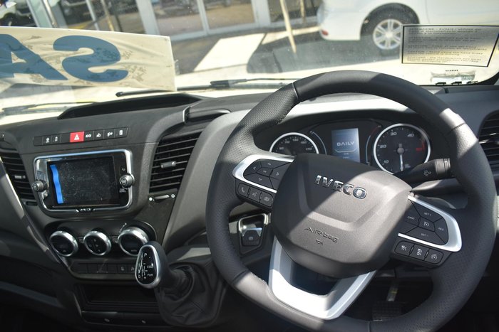 2025 Iveco Daily 50C18V White