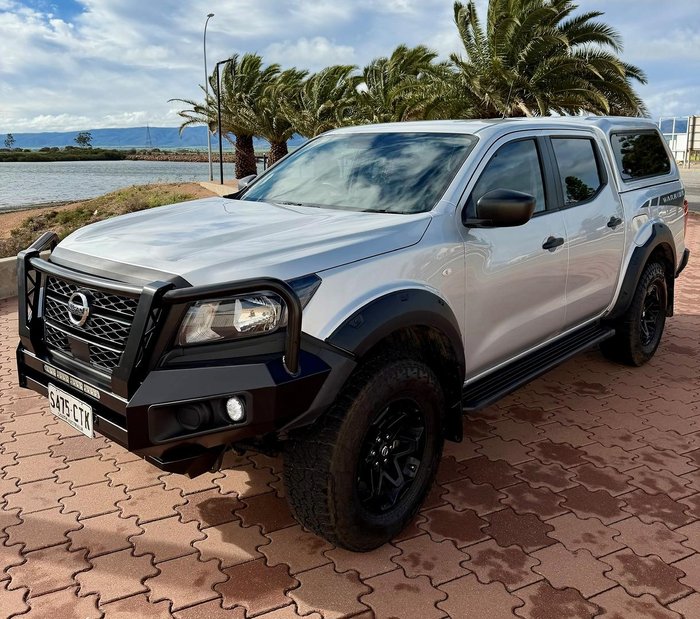2022 Nissan Navara