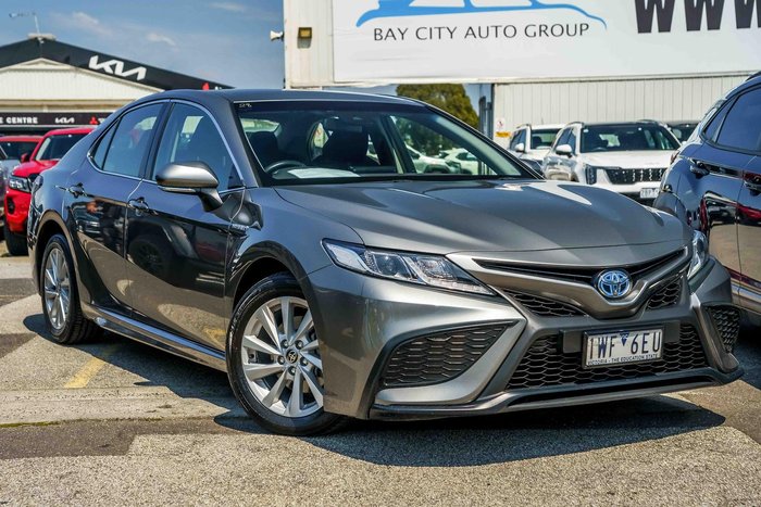 2022 Toyota Camry Ascent Sport