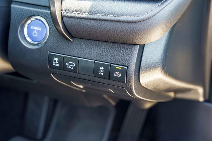 2022 Toyota Camry Ascent Sport