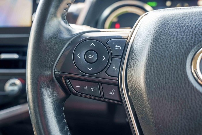 2022 Toyota Camry Ascent Sport