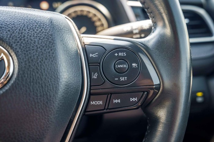 2022 Toyota Camry Ascent Sport